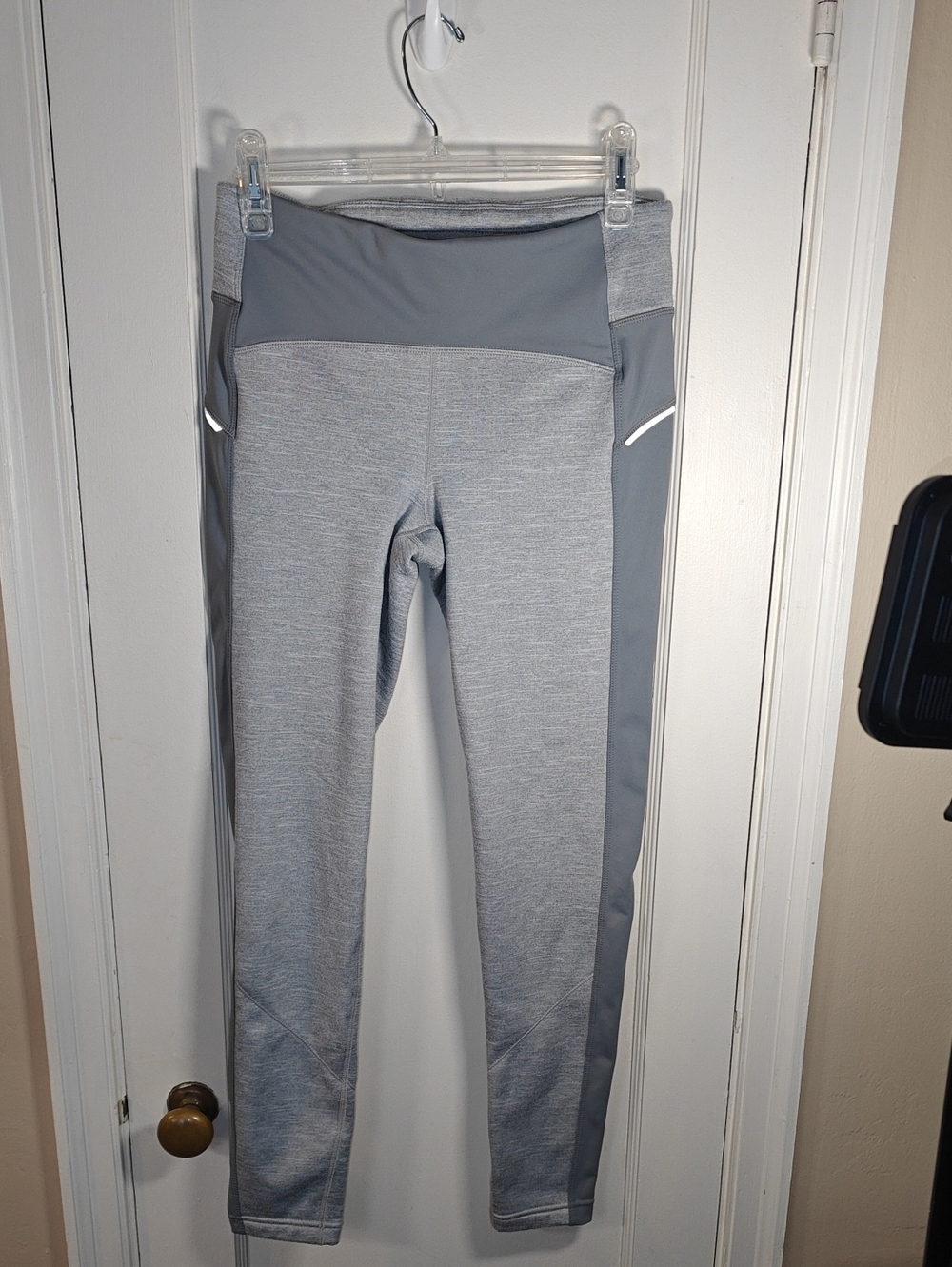 ATHLETA POWERLIFT THERMAL FLEECE LEGGINGS